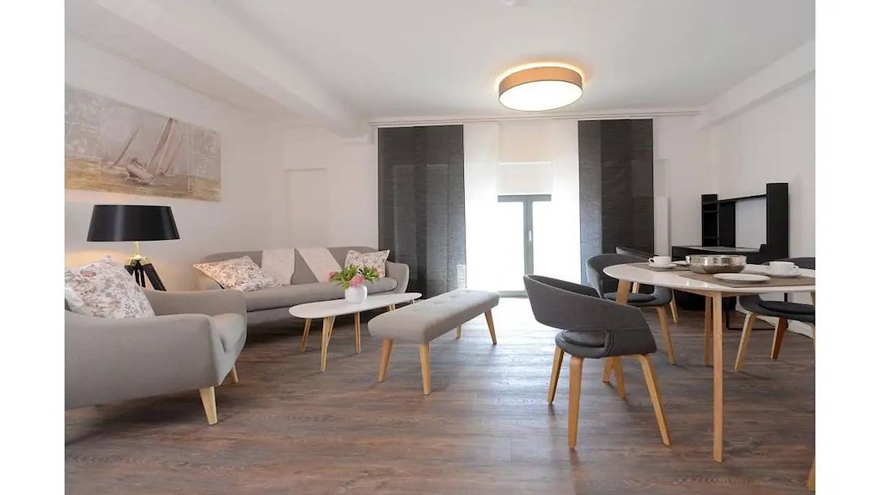 Ferienhaus für 2 Personen (52 m²) in Wismar in Wismar, Nordwestmecklenburg (Wismar und Umgebung)