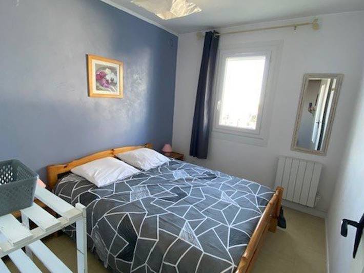 Apartamento entero, Práctico estudio, balcón y vista a chalets - 8 pers. in La Pierre Saint-Martin, Arette