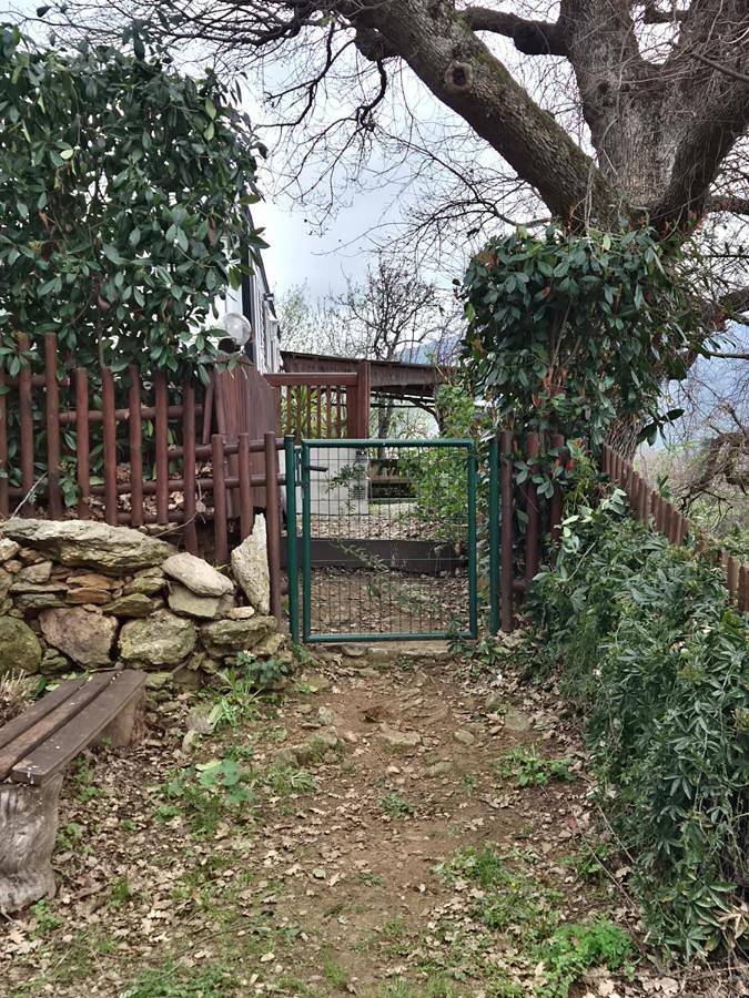 Location de vacances pour 5 personnes, avec terrasse et vue, animaux acceptés à Rapale - 2