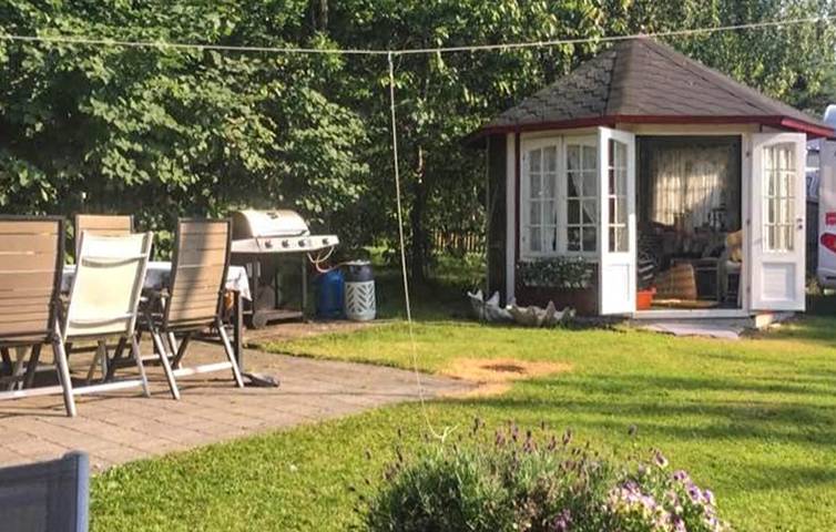 Ferienhaus für 8 Personen mit Terrasse in Sandefjord