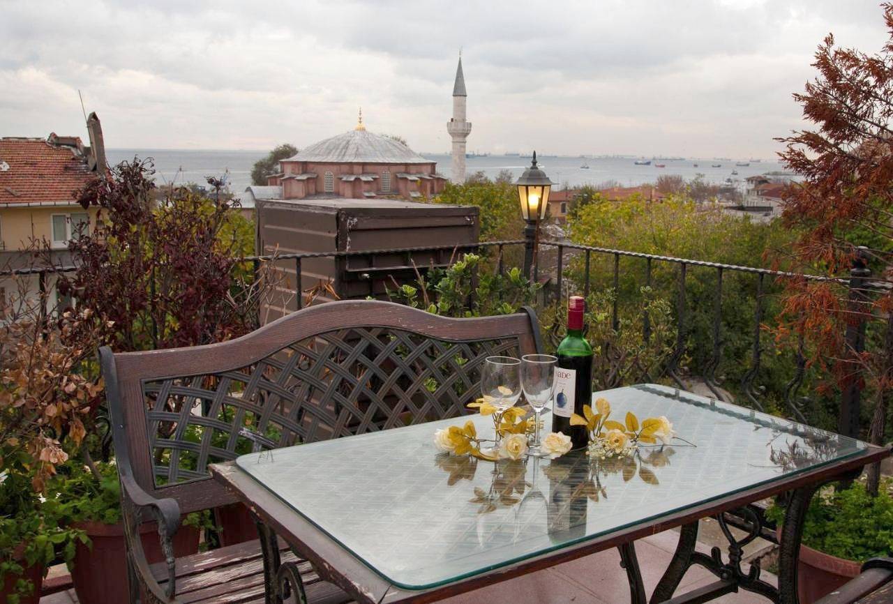 Sultanahmet Suites in Fatih, Istanbul