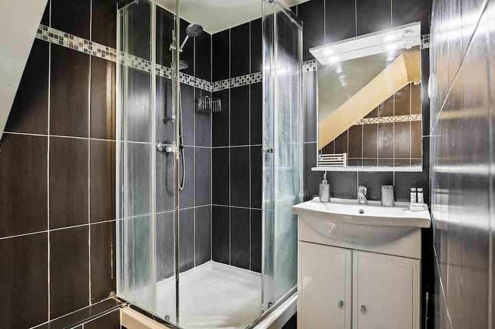 Appartement entier, TheBlueStay 144 - Cocon douillet à Asnières in Asnières-sur-Seine, Hauts-de-Seine