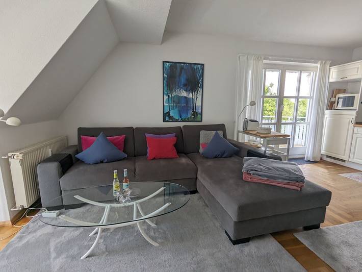 Ganze Wohnung, Ferienwohnung Sterntaler in Born a. Darß, Born am Darß