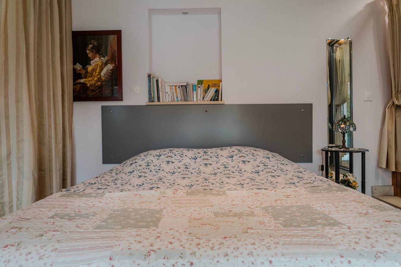 Gästezimmer in Louvigny mit Wlan, Garten und Frühstück inklusive in Louvigny, Caen und Umgebung