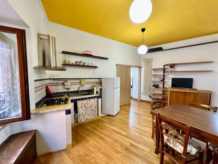 Appartamento vacanze per 3 persone, con balcone e panorama - 1