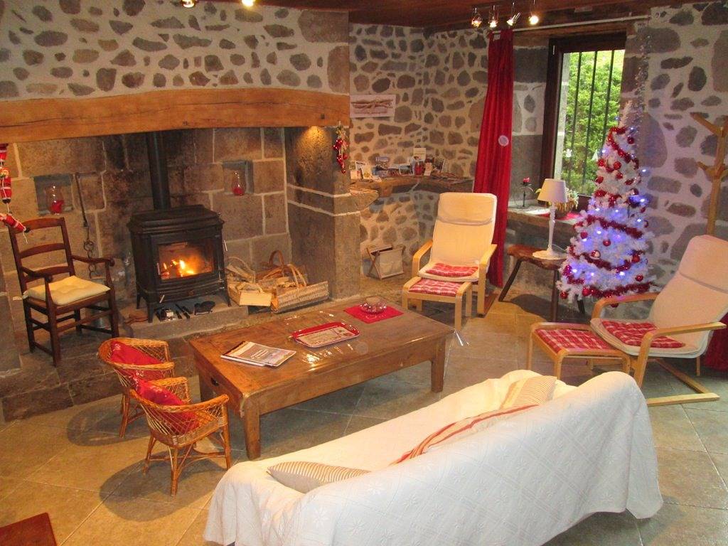 Gîte de l'Abreuvoir in Vic-sur-Cère, Région d'Aurillac