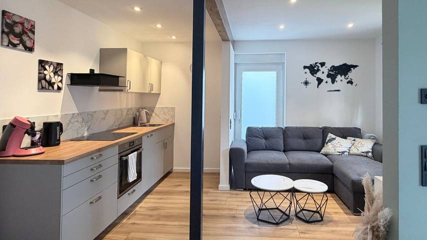 Appartement de vacances pour 3 personnes