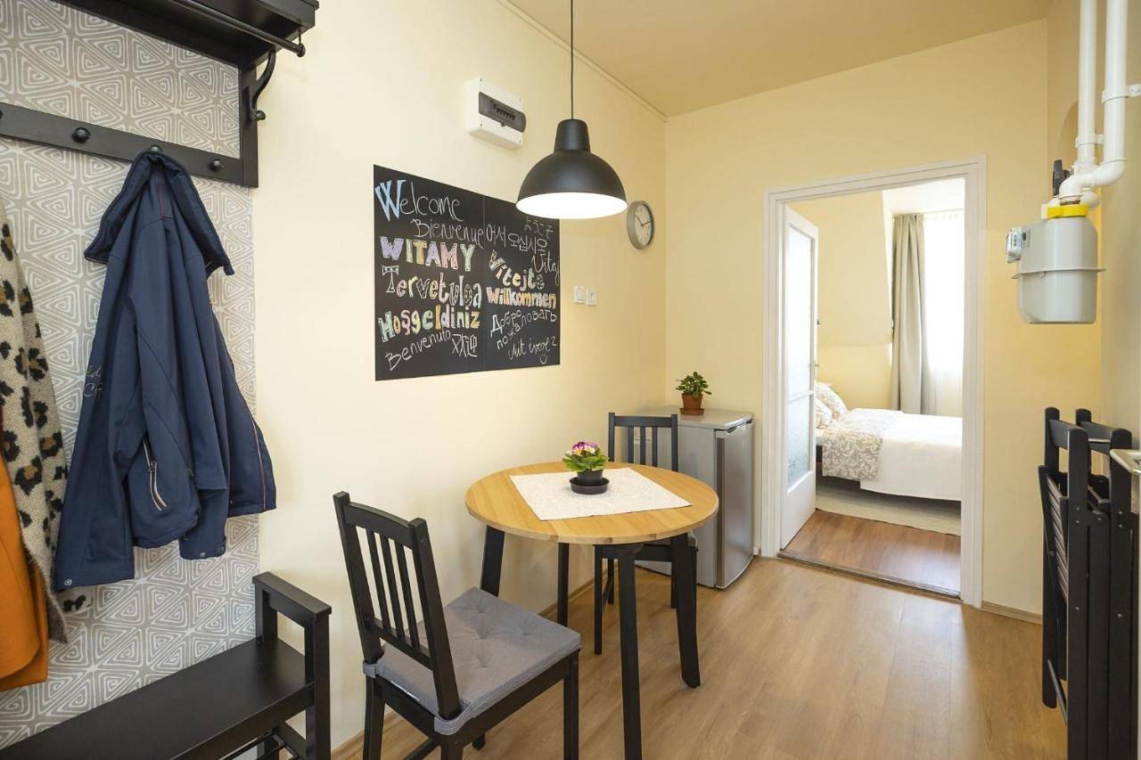 Cały apartament, Hősök Apartman in Eger, Komitat Heves