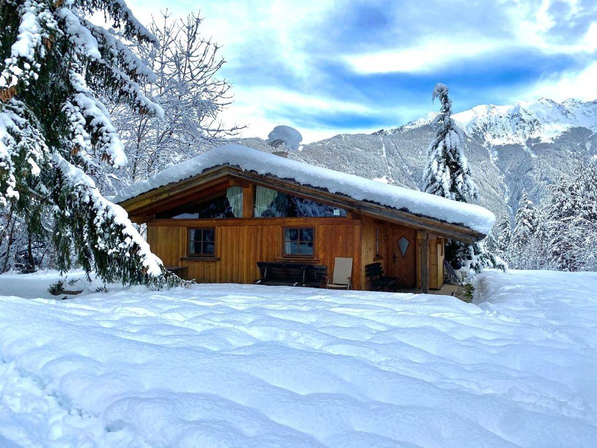 Two-Bedroom Chalet in Sautens, Ötztal