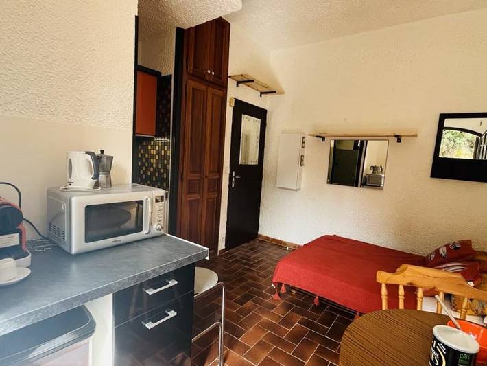 Gîte pour 2 personnes à Lumio - 4