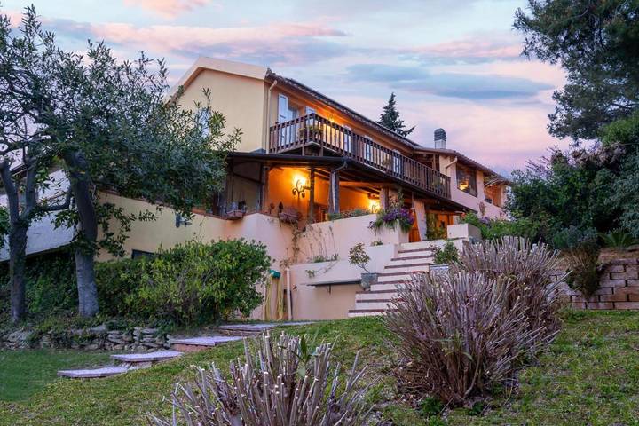 Chambre d’hôte pour 2 personnes, avec jardin et vue à Ancône - 4
