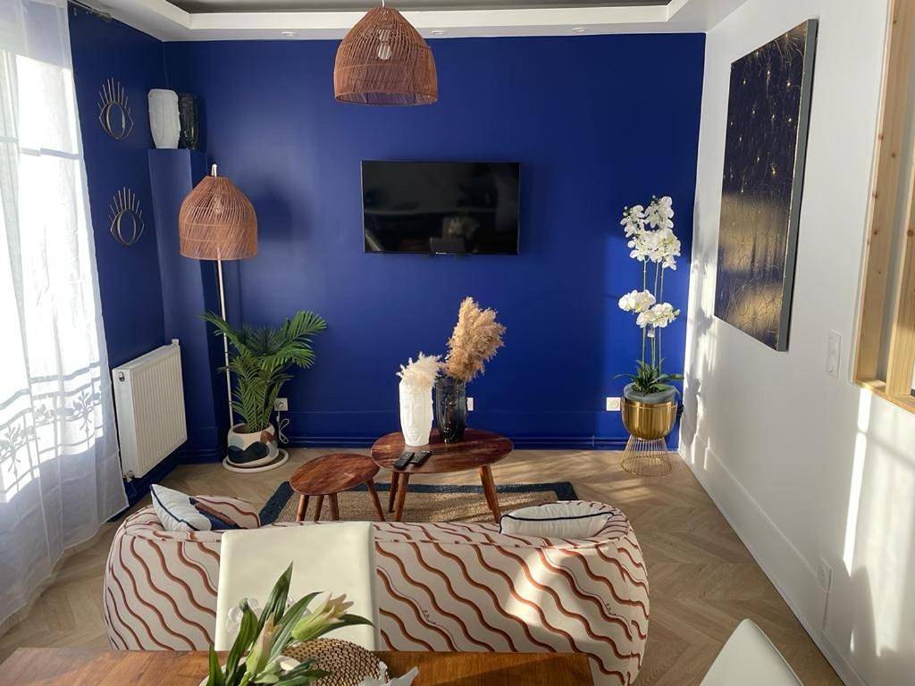 Appartement entier, Two-Bedroom Apartment in Juvisy-sur-Orge, Essonne