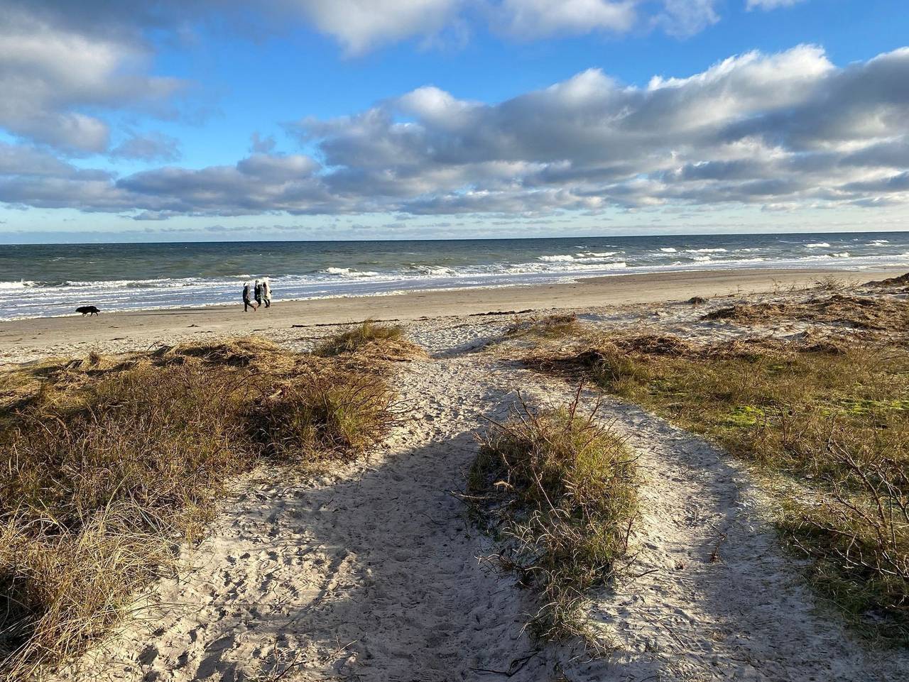 Ganze Ferienwohnung, La Casa Ferienwohnung Seestern - Fw Seestern in Steinberg, Schleswig-Flensburg
