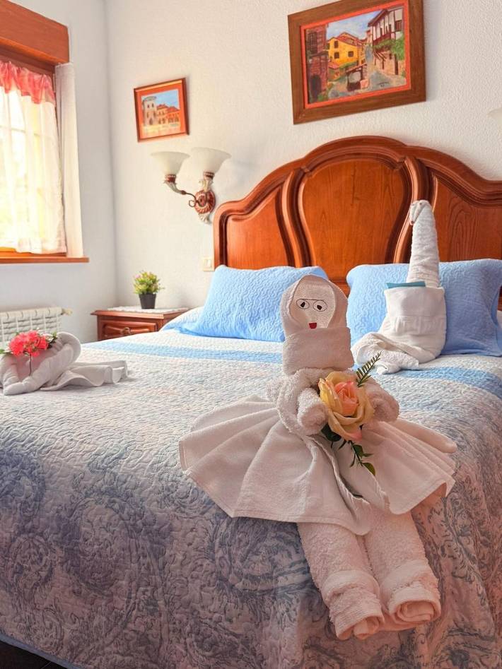 Appartement 'La Torrevia 1 Santillana del Mar' in Herrán, Santillana del Mar