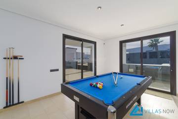 Villa voor 10 Personen in Cortijo Viejo, Yaiza, Afbeelding 2