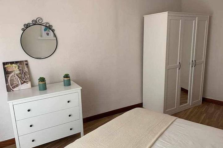 Gîte pour 4 personnes, avec balcon à Bermeo - 4