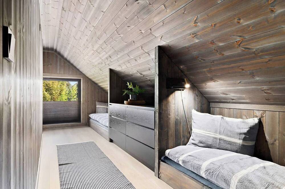 Neue und tolle Hütte am Fuße des Norefjell in Krødsherad