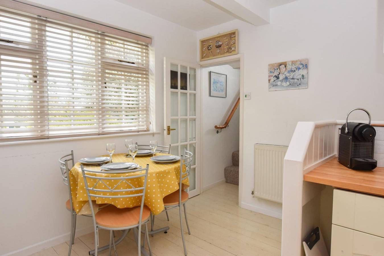Mulberry Cottage coastal holiday home in Cowes, Isle of Wight