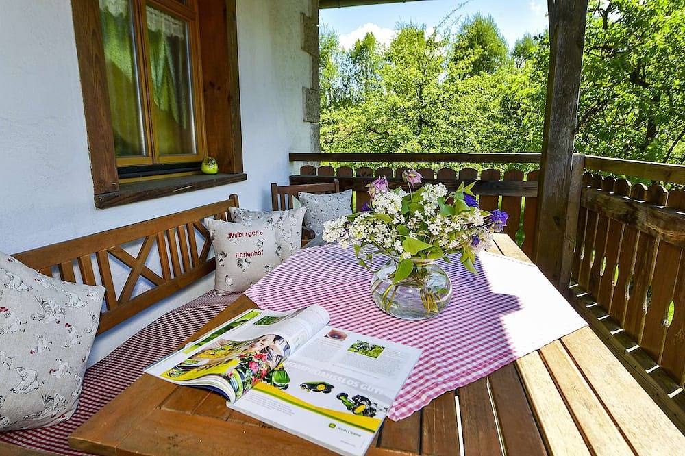 In der alten Käserei in Tettnang, Region Bodensee-Oberschwaben