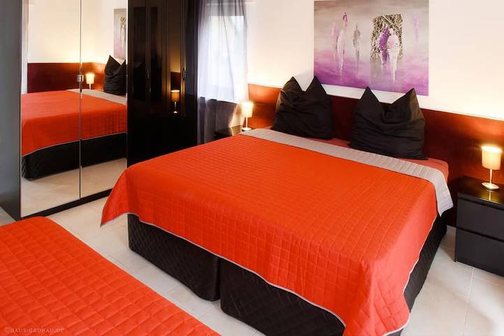 Ferienwohnung für 6 Personen, mit Balkon in Bergisch Gladbach - 2