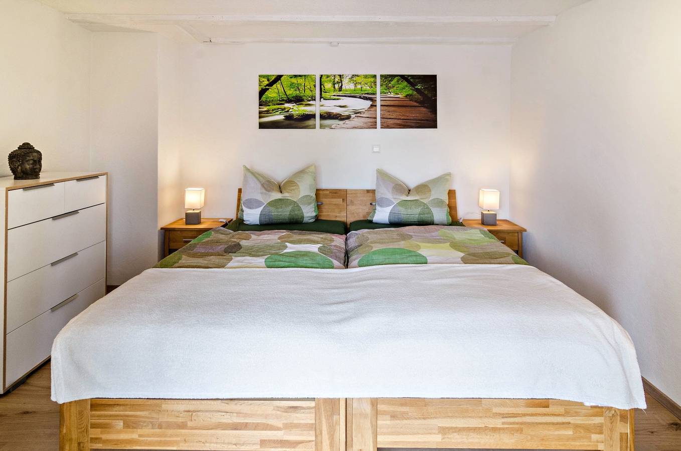 Comfortabel Appartement "Ferienwohnung Kunstmann" met Terras, foto 11