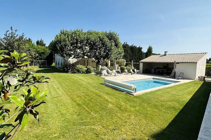 Chalet para 12 personas, con terraza y jardín, Se admiten mascotas - 1
