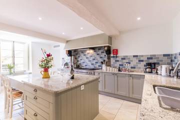 Lodge for 15 People in Cotentin, Normandy, Photo 2