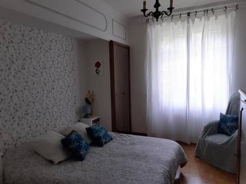 Cottage pour 2 personnes, avec jardin à Aubin