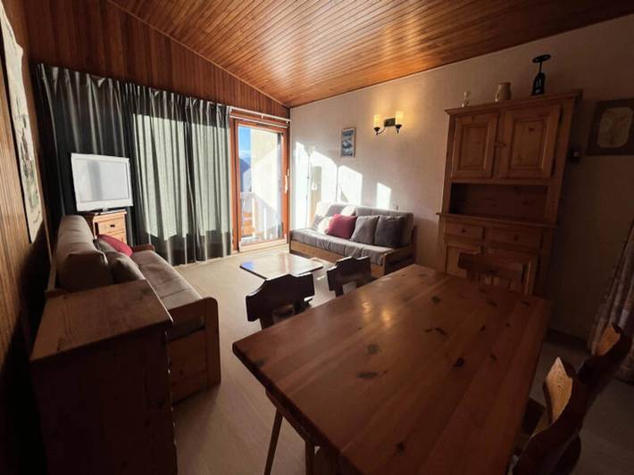 Gîte pour 4 personnes, avec balcon dans Office De Tourisme De Chatel - 4