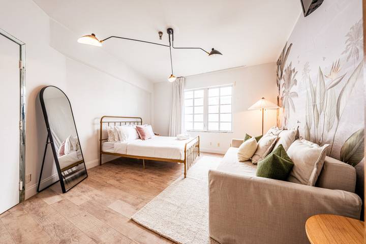 Gîte pour 3 personnes, animaux acceptés à Miami Beach - 2