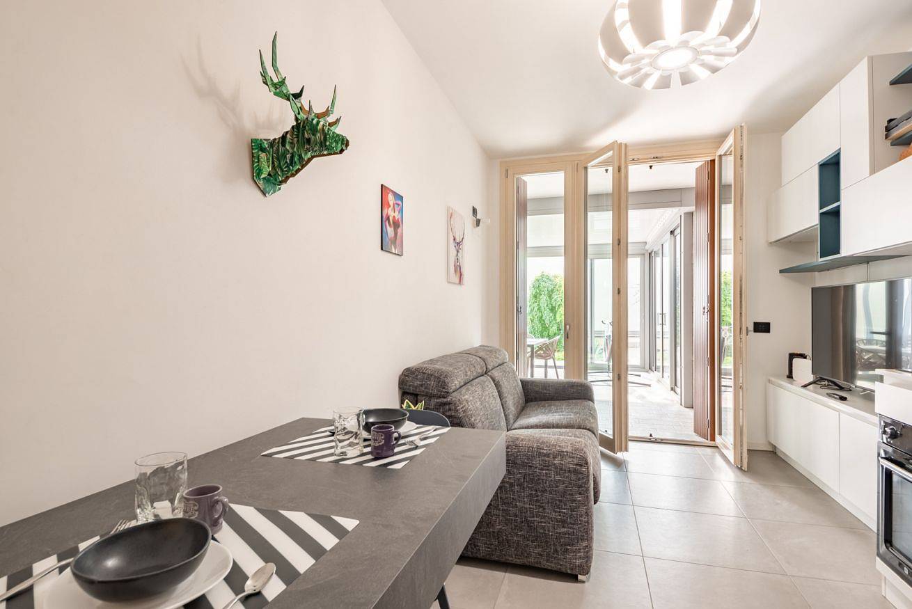 Vakantieappartement voor 4 Personen in Milaan, Provincie Milaan