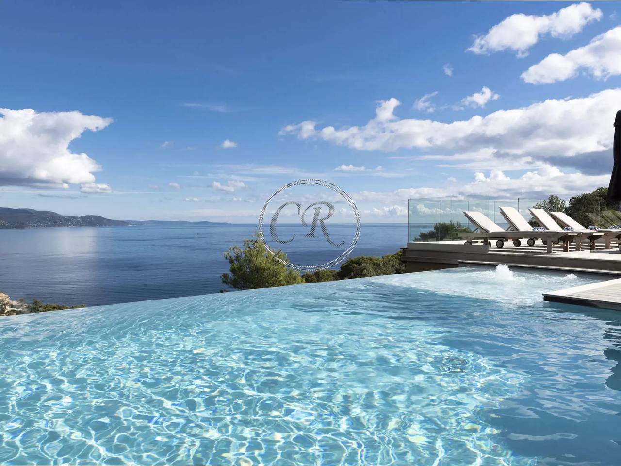 Haus 14 Personen in Cap Bénat, Bormes-les-Mimosas