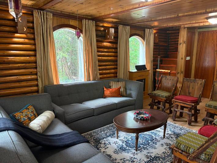 Casa de vacaciones para 14 personas, con jardín, Se admiten mascotas - 1