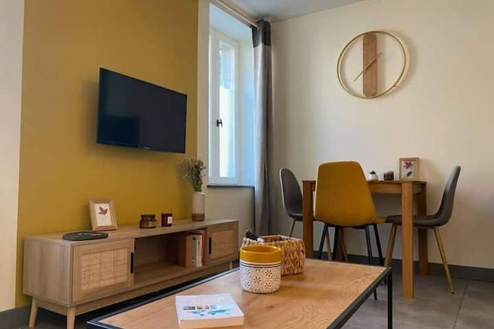Location de vacances pour 4 personnes à Castres