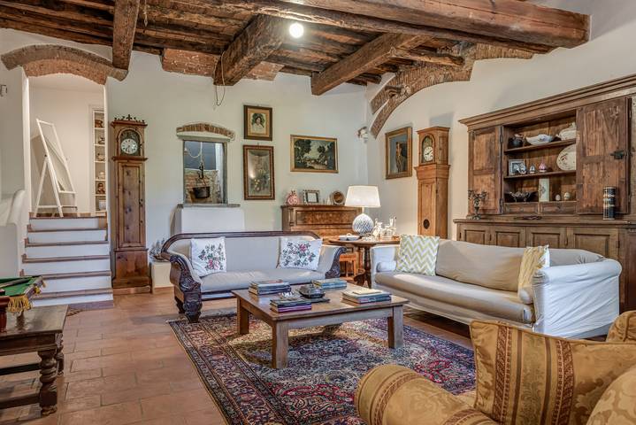 Ferienwohnung für 4 Personen, mit Garten in Florenz - 2