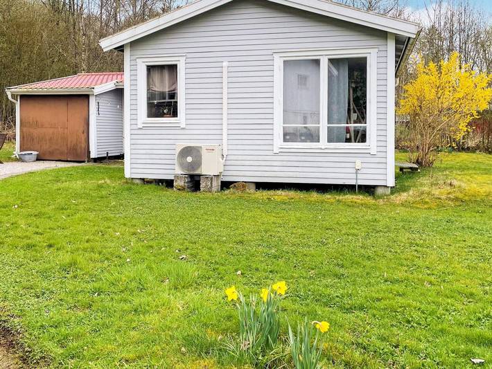 4 Personen Ferienhaus in Spekeröd in Stora Höga, Norra Västkusten
