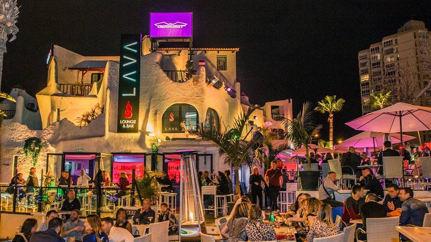Gîte pour 2 personnes, avec piscine à Playa de las Américas - 4