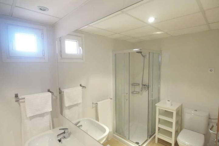 Apartamento entero, Impresionante apartamento de 3 dormitorios y 2 baños con terraza balcón grande - Wifi gratis in Mar Menor Polaris World, Torre-Pacheco