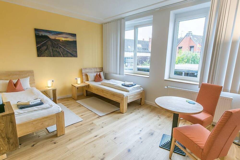 Single room, standard rate, non-refundable - Hotel Johnsburg in Uelzen, Landkreis Uelzen