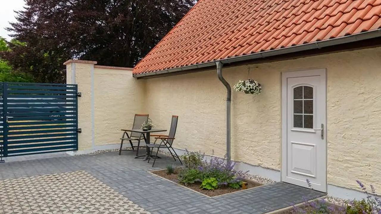 Geheel vakantieappartement, Ferienwohnung für 2 Personen (70 m²) in Wolgast in Wolgast, Vorpommern Greifswald