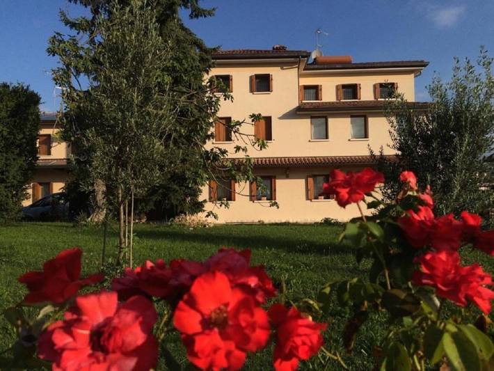 B&b per 3 persone, con Terrazza e Giardino a Pieve di Soligo