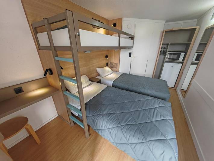 Hôtel pour 2 personnes à Cuincy - 2