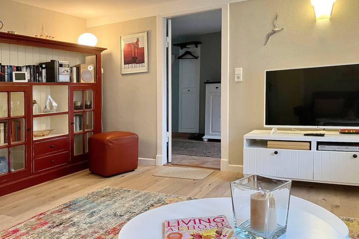 Ferienhaus für 4 Personen, mit Garten und Terrasse auf Föhr - 3