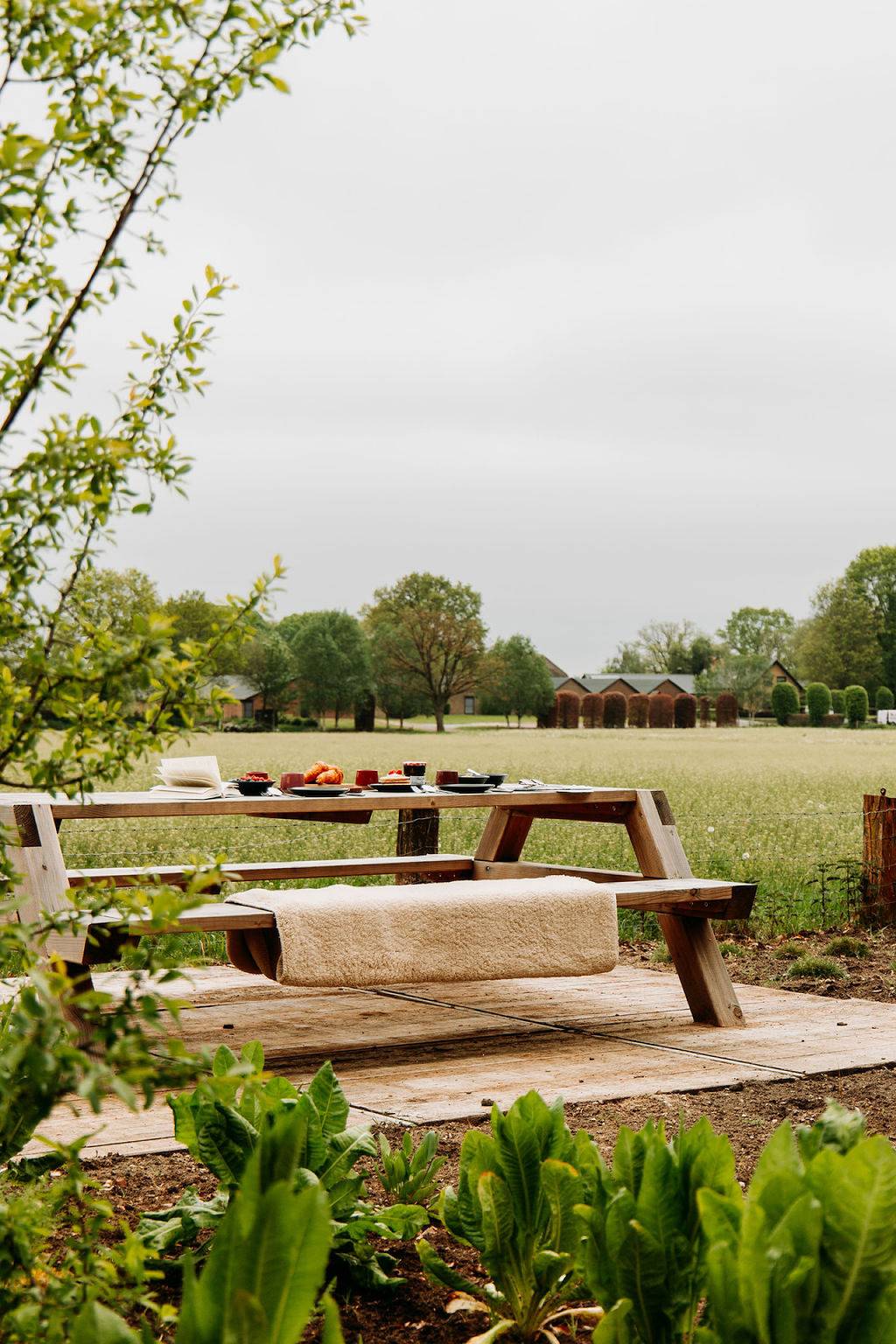 Boshuis Haen in Ermelo, Veluwe