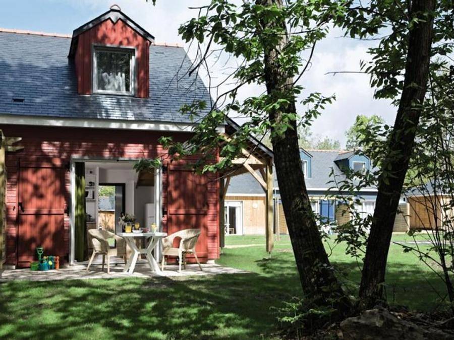 Domaine du Golf  - Mobilhome 6 personnes - Privilege in Saumur, Vallée de la Loire
