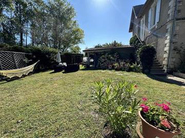 Gîte pour 6 personnes, avec jardin et terrasse, animaux acceptés à Escource