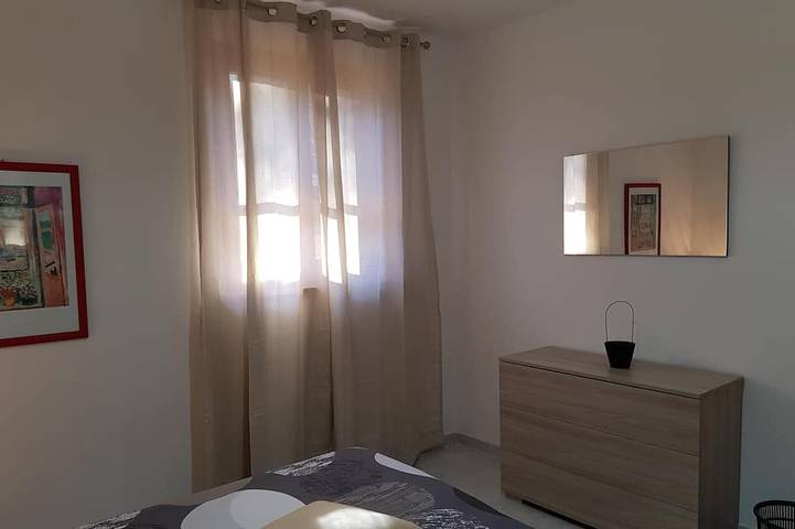 Gîte pour 6 personnes, avec jardin et balcon dans Portu Maga - 2