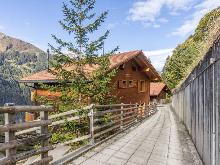 Ganze Wohnung, Racer's Retreat Apt.12 in Lauterbrunnen, Verwaltungskreis Interlaken-Oberhasli