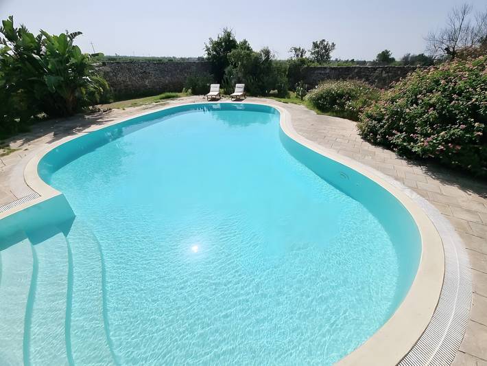 B&b per 3 persone, con giardino, con animali domestici in Provincia di Lecce