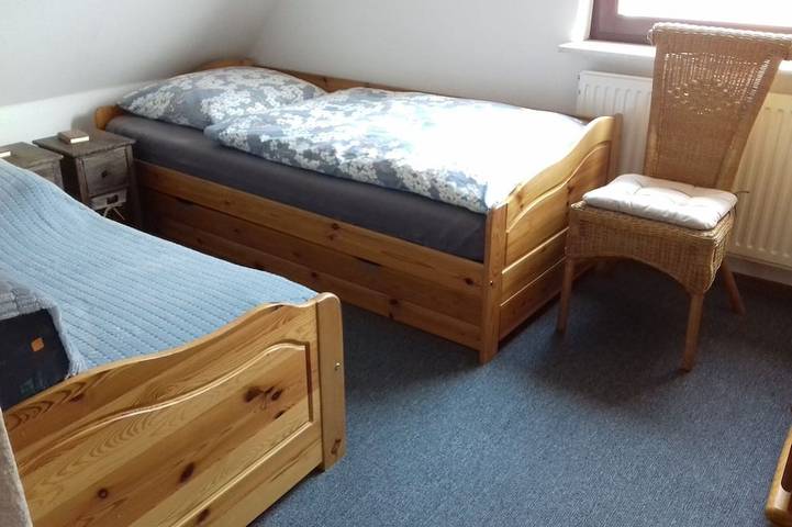 Ferienwohnung für 6 Personen, mit Whirlpool und Terrasse sowie Garten in Winsen (Luhe) - 2